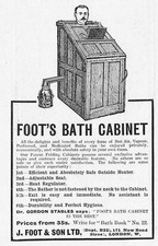 Mobile bagno Piedi -