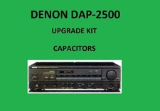 Preamplificatore stereo DENON