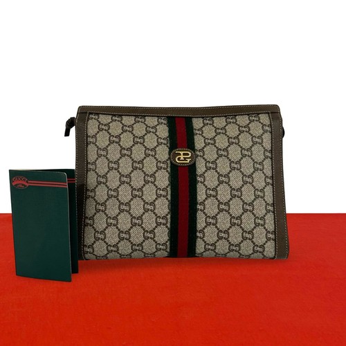 Borsa pochette gucci - gucci, linea