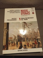 Nuovi Profili Storici. Volume