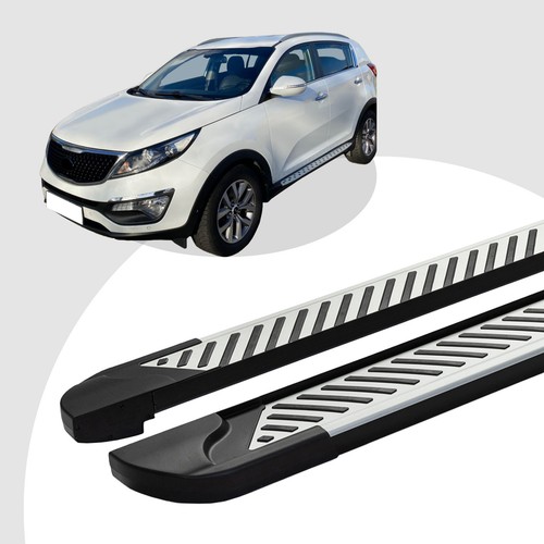 Pedane adatte per kia sportage - pedane,
