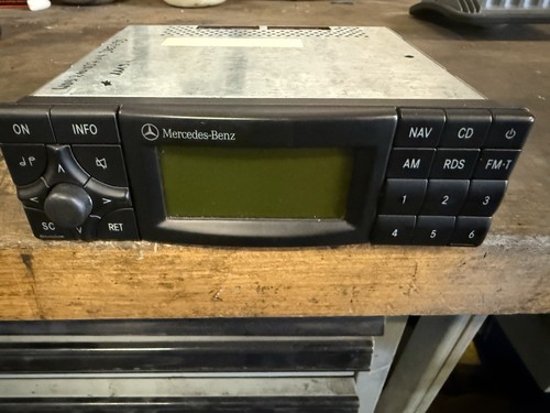 Mercedes benz special aps - mercedes-benz,