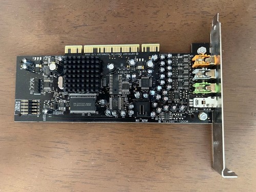 Creative sound blaster fi - creative,