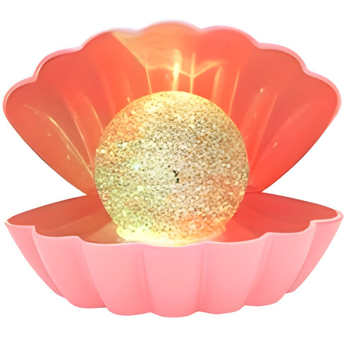 Lampada perla glitter - lampada,