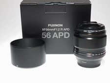 FUJIFILM Fujinon XF 56mm f/1,2