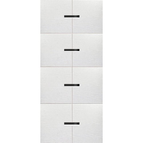 Pannello pantografato con - pannello,