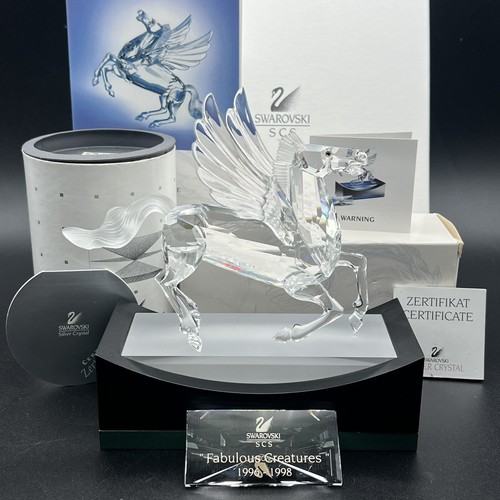 Swarovski scs the - the, pegasus