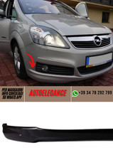 ❤️Spoiler Inferiore Paraurti Anteriore Compatibile con OPEL Zafira B 2005–2008❤️