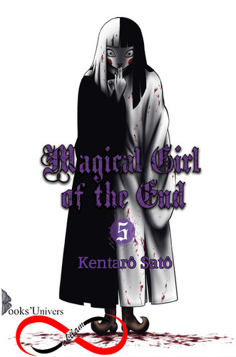 Magical girl the end tome - the,
