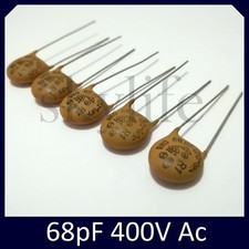 5 pz Condensatori ceramici a