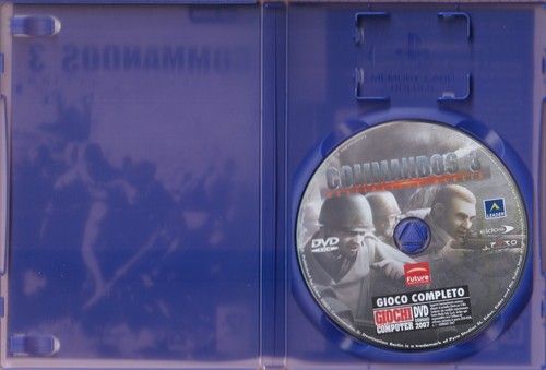 Commandos destination berlin - 3,
