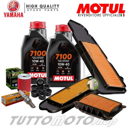 Tagliando yamaha max 400 - x-max,