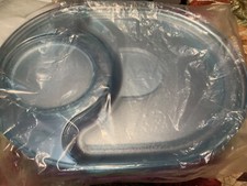 6 Tupperware Pastello Acrilico