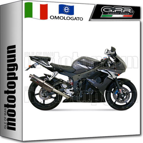 Gpr scarico hom - gpr,