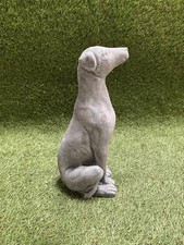 Whippet Ornamento Concreto