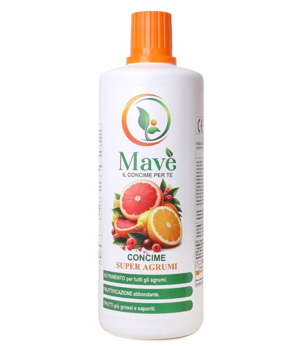 Concime mavè super agrumi - concime,