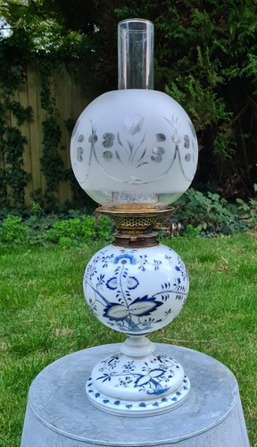 Original victorian meissen - original,