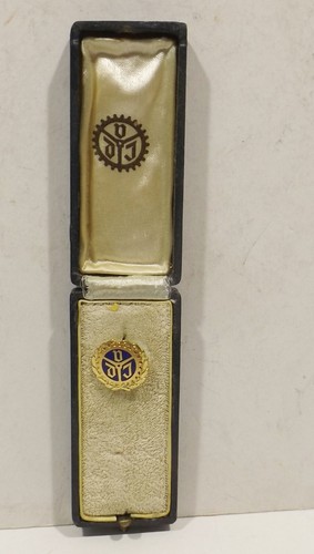 Vecchio spilla vdj - vecchio,