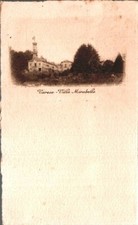 Varese Villa Mirabello F