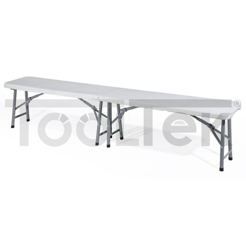 Panca pieghevole plastica - panca,