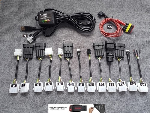Kit interfaccia diagnostica