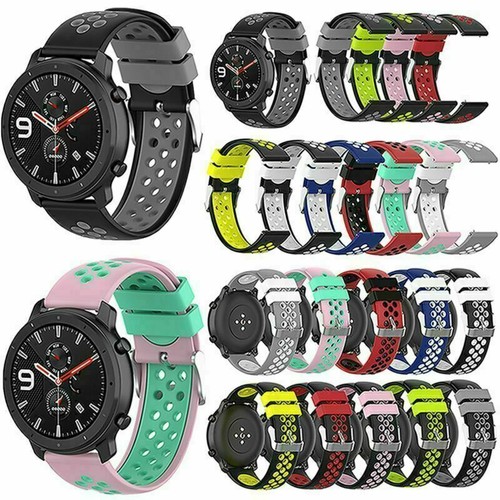 Cinturino orologio silicone - , 22
