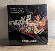 Album Figurine Cards Esselunga