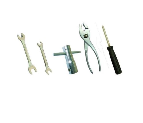Set attrezzi rullo - 5,