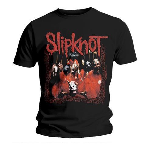 Slipknot band frame - -, t-shirt