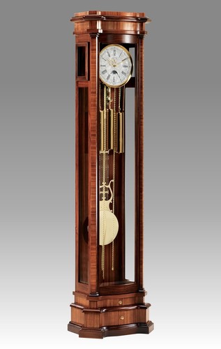 Orologio pendolo colonna pesi - orologio,