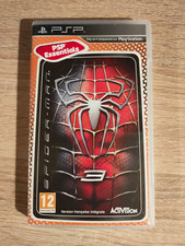 SONY PSP SPIDER-MAN 3 PAL
