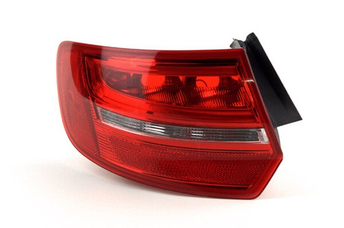 Fanale posteriore led - posteriore,