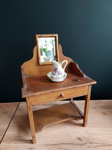 Antico mobili toilette - antico,
