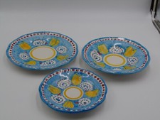 Servizio piatti Tris vari