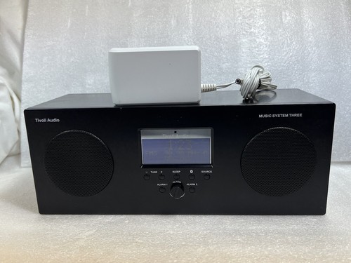 Tivoli audio music system - audio,