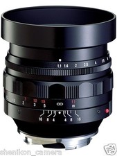Voigtlander NOKTON 50mm F1.1