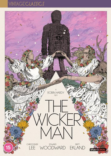 The wicker man - man, ingrid