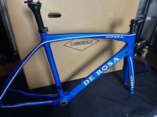 Derosa idol 2019 - potenza, blu