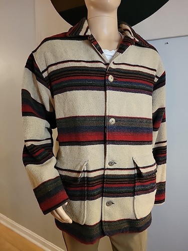 Cappotto coperta vintage
