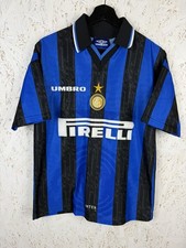 90s Umbro Inter Milan 1997/98