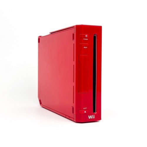 Nintendo wii rossa - rossa, loose