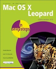 Mac OS X Leopard in Easy Steps