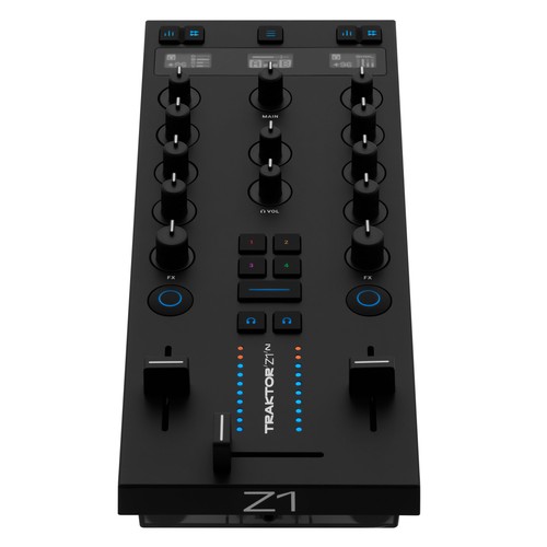 Native instruments traktor - native,