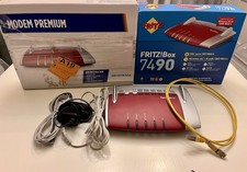 AVM FRITZ!Box 7490 1300Mbps