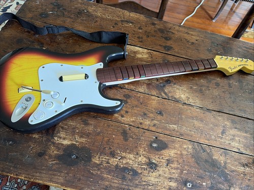 Ps3 rock band fender - ps3,