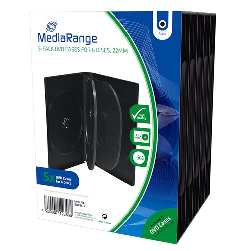 Custodie mediarange posti - 6,