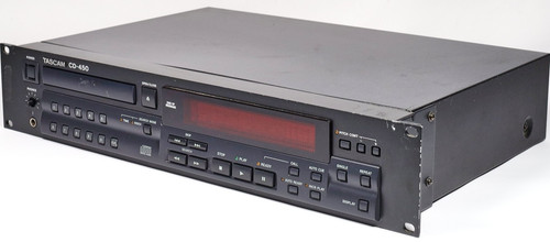 Tascam 450 lettore cd - tascam,