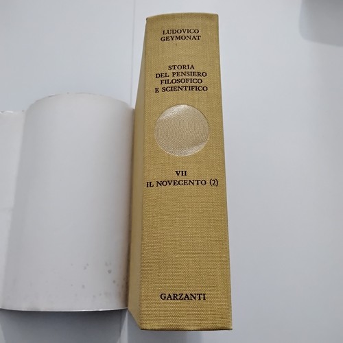 Ludovico geymonat storia del - ludovico, geymonat,