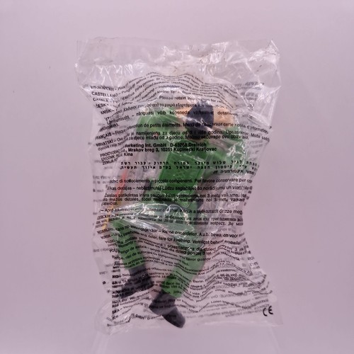 Mcdonald action man 1998 - mcdonald’s,
