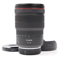 Canon RF 15-35mm F2.8 L IS USM